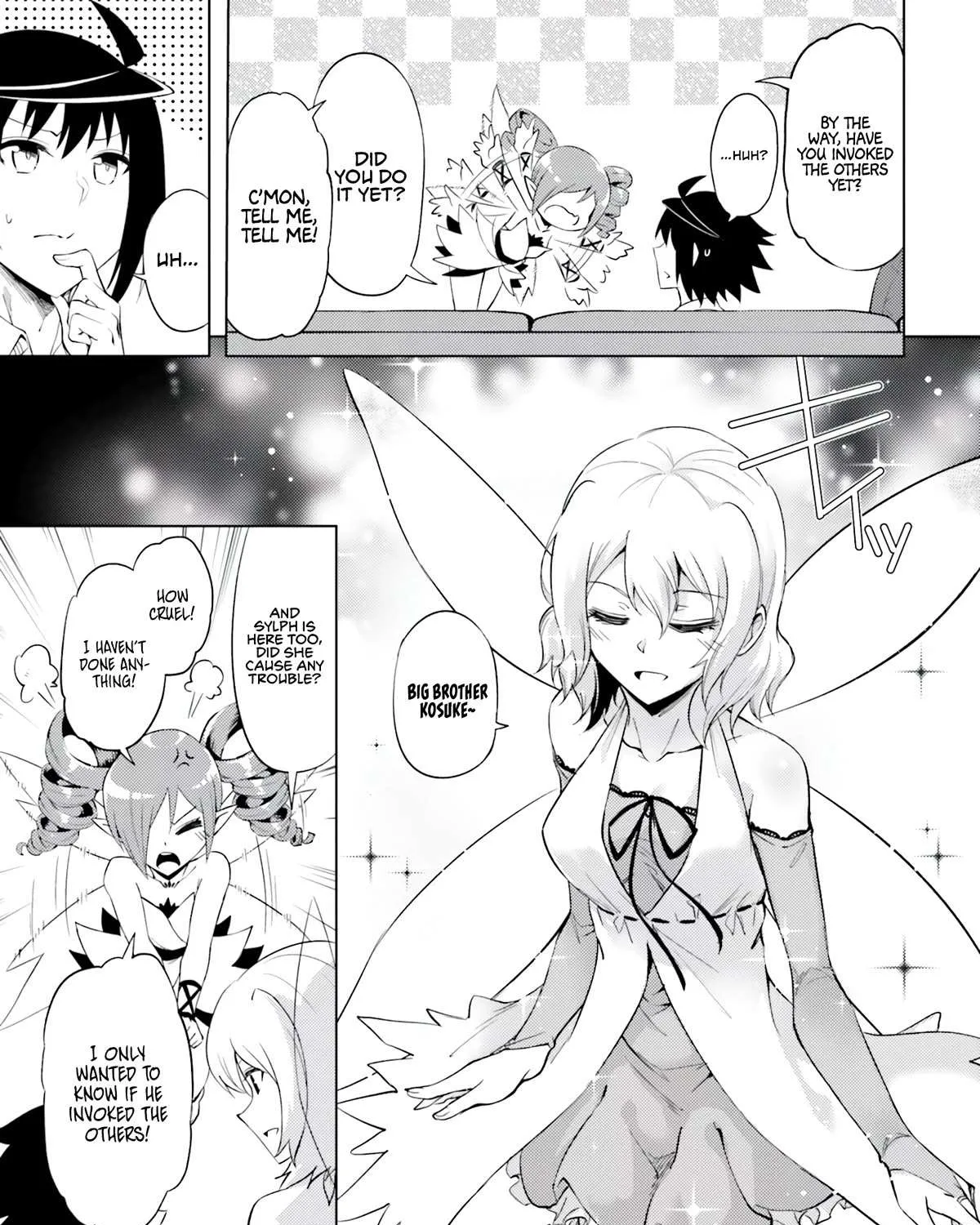 Tono no Kanri o Shite Miyou Chapter 58 page 91 - 