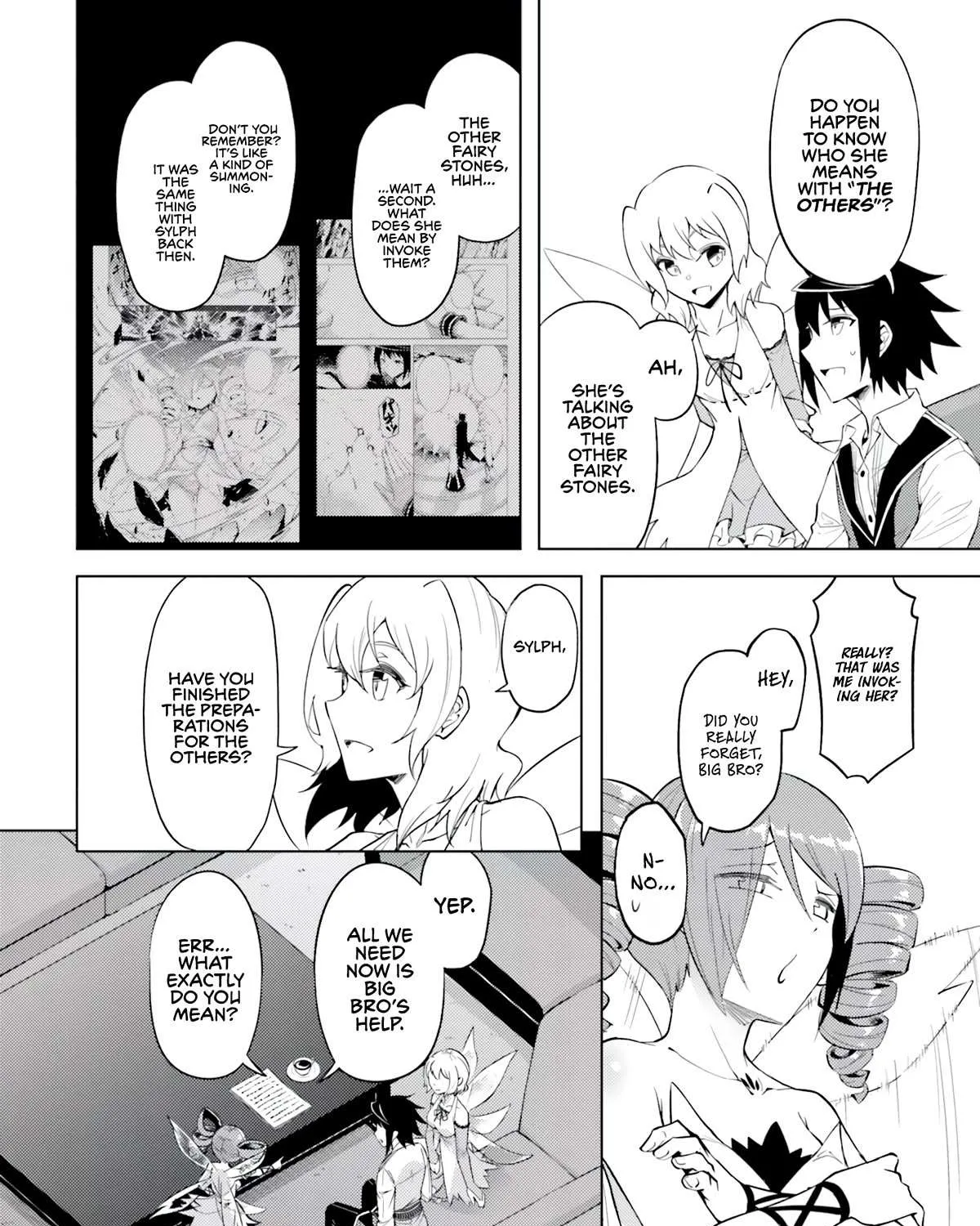 Tono no Kanri o Shite Miyou Chapter 58 page 93 - 