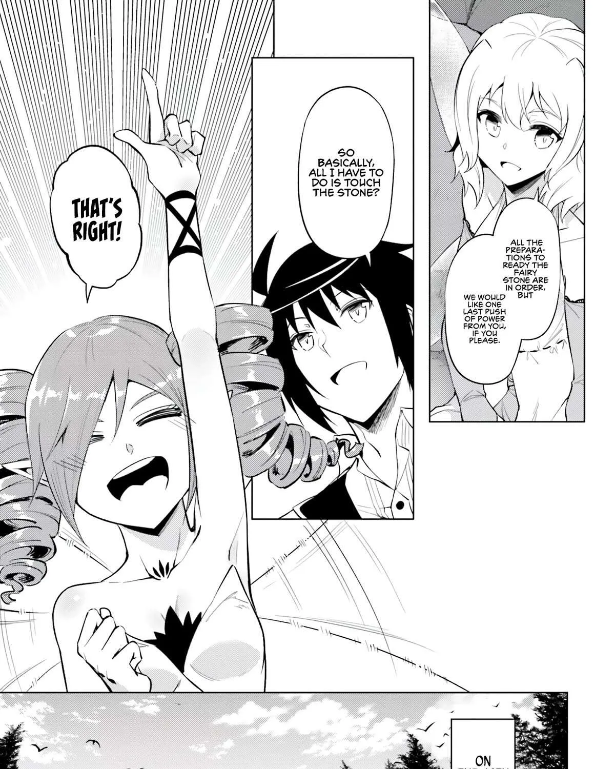 Tono no Kanri o Shite Miyou Chapter 58 page 95 - 