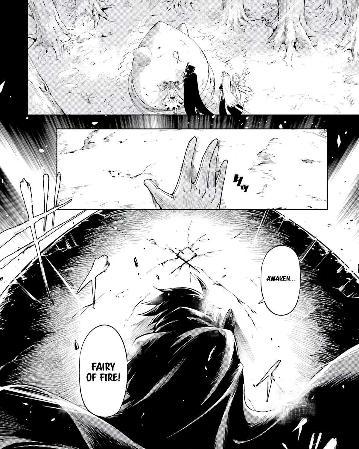 Tono no Kanri o Shite Miyou Chapter 58 page 97 - 