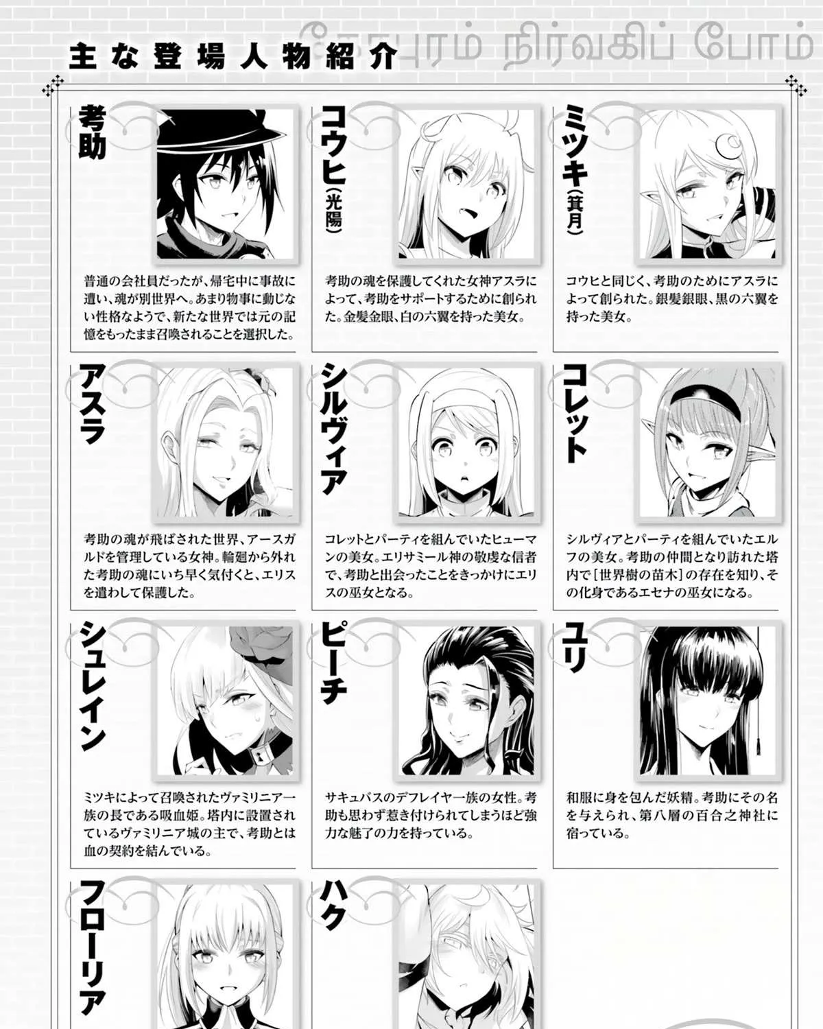 Tono no Kanri o Shite Miyou Chapter 59 page 12 - 