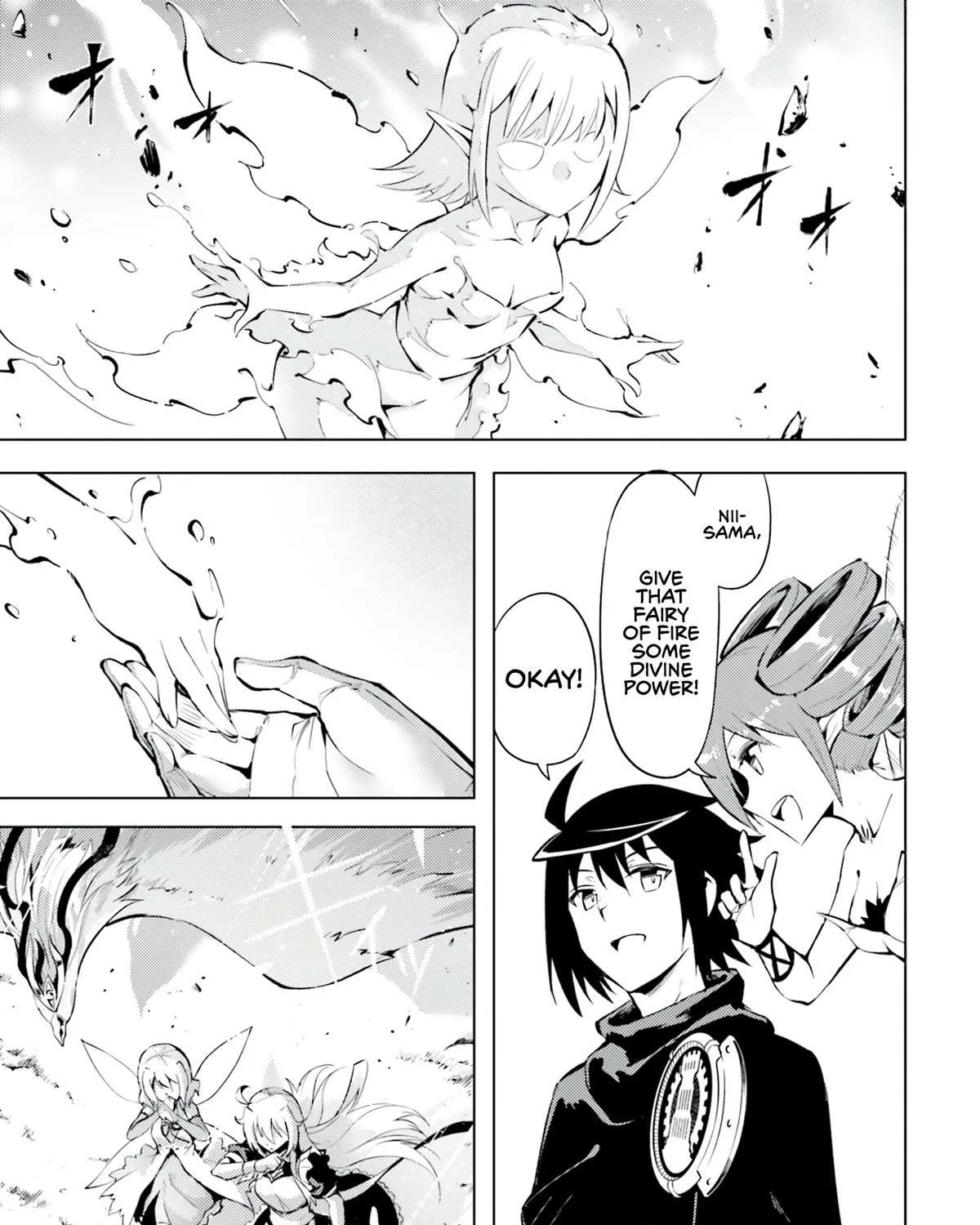 Tono no Kanri o Shite Miyou Chapter 59 page 14 - 