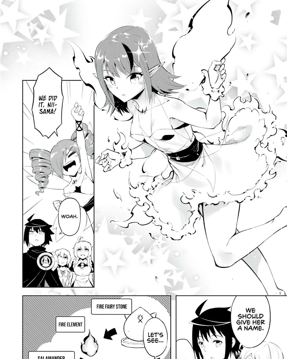 Tono no Kanri o Shite Miyou Chapter 59 page 16 - 