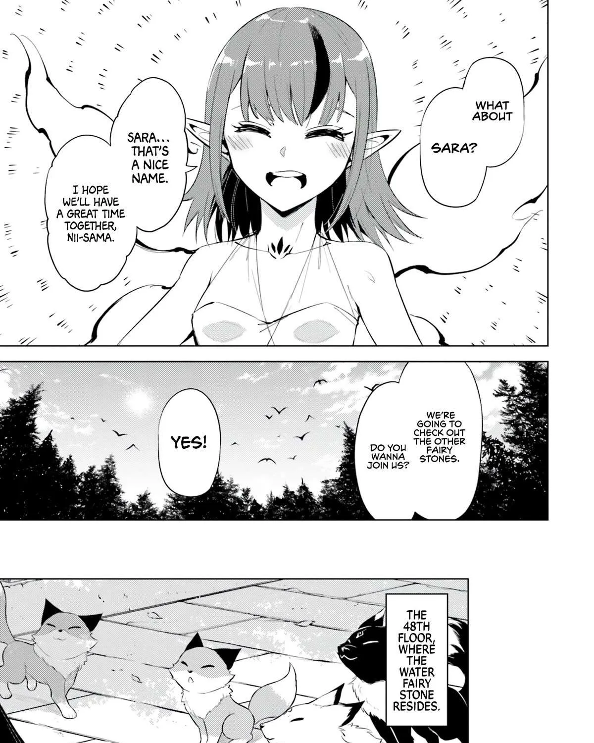 Tono no Kanri o Shite Miyou Chapter 59 page 18 - 