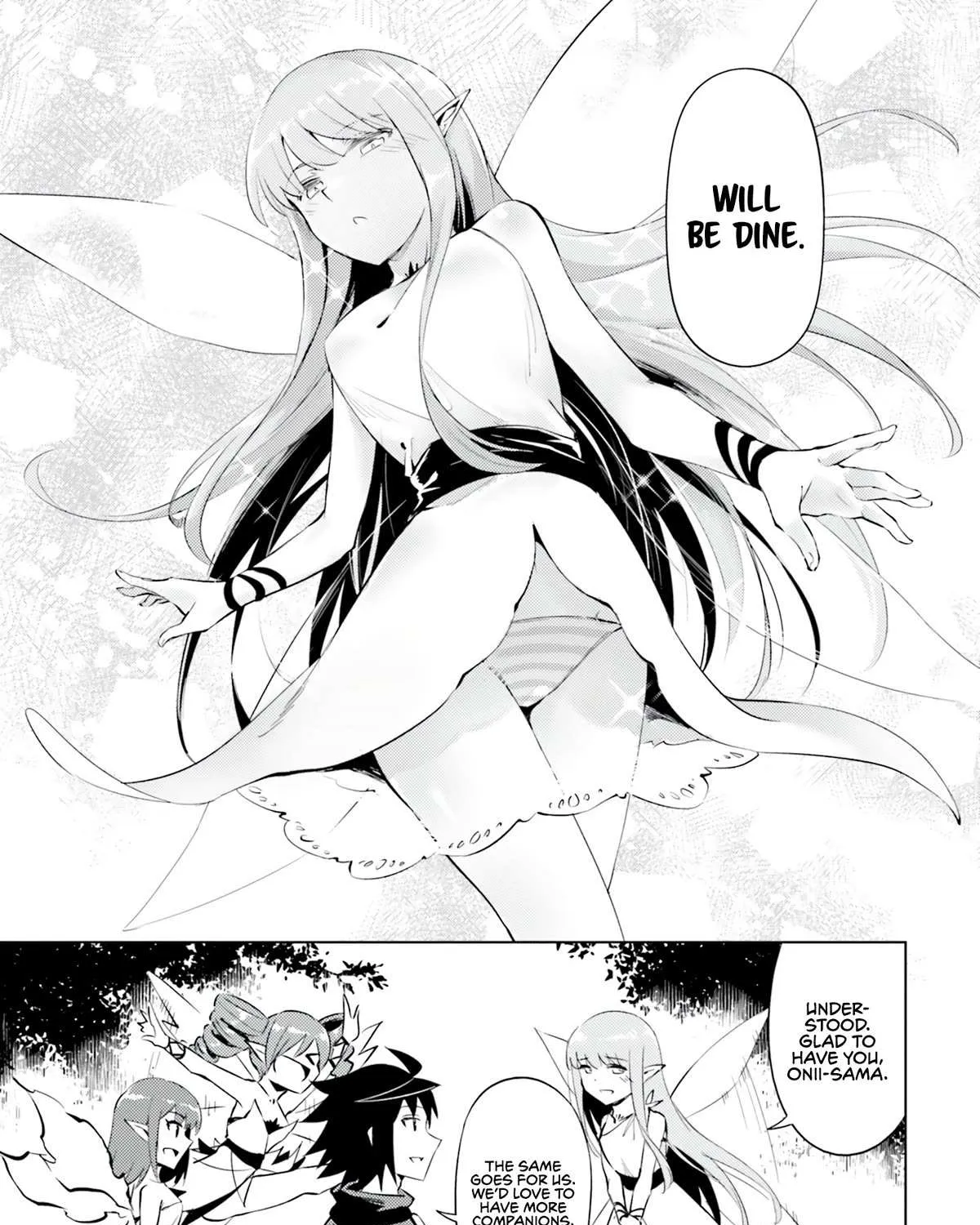 Tono no Kanri o Shite Miyou Chapter 59 page 22 - 