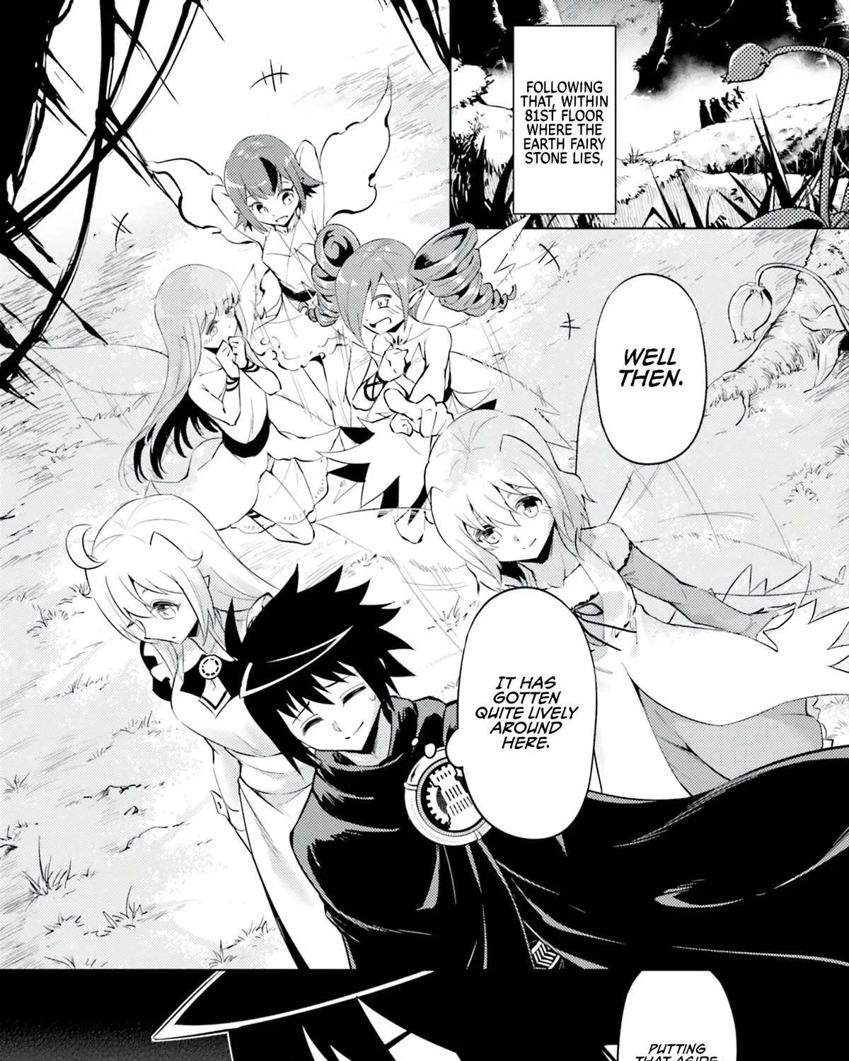 Tono no Kanri o Shite Miyou Chapter 59 page 24 - 