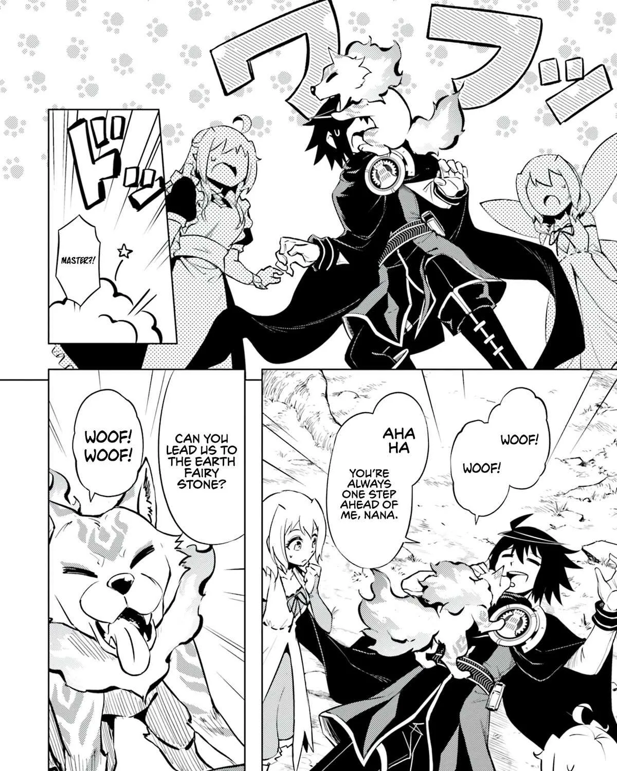 Tono no Kanri o Shite Miyou Chapter 59 page 28 - 