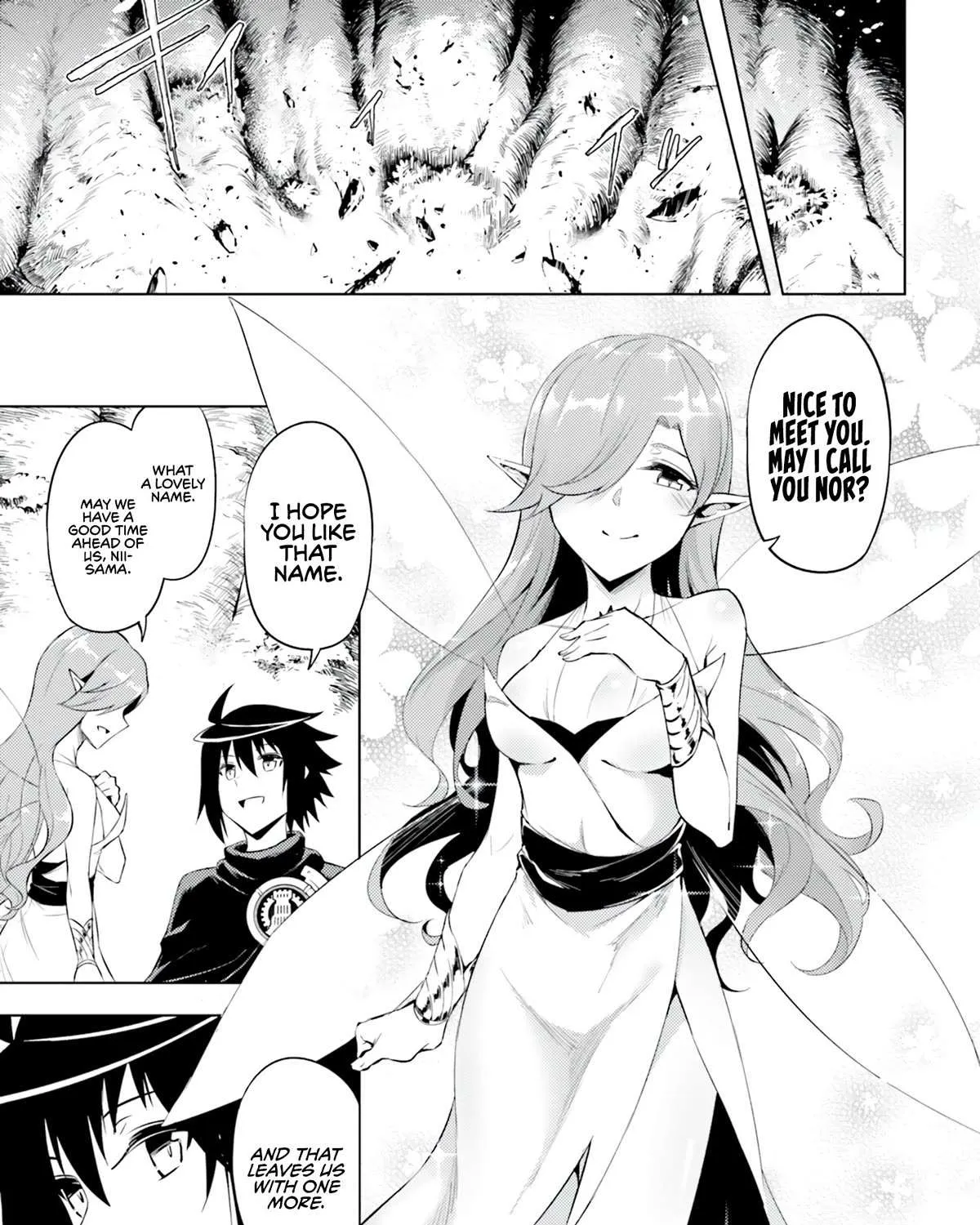 Tono no Kanri o Shite Miyou Chapter 59 page 30 - 