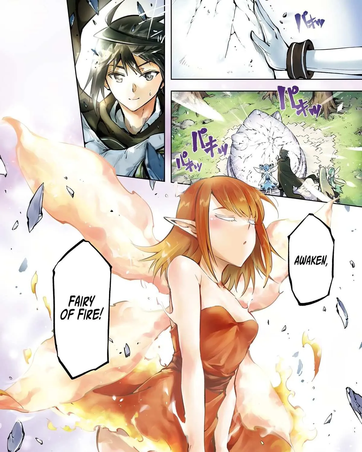 Tono no Kanri o Shite Miyou Chapter 59 page 4 - 