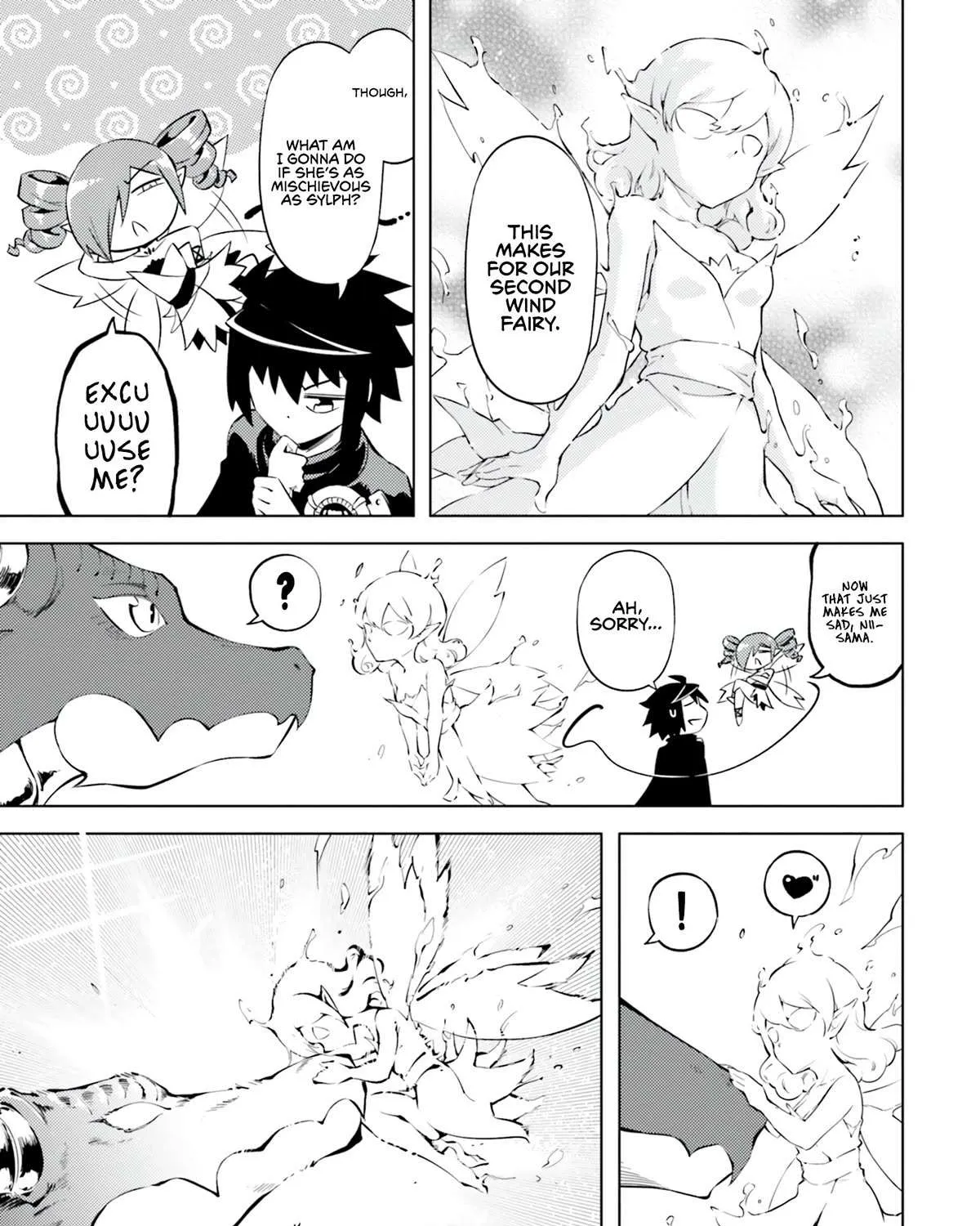Tono no Kanri o Shite Miyou Chapter 59 page 34 - 