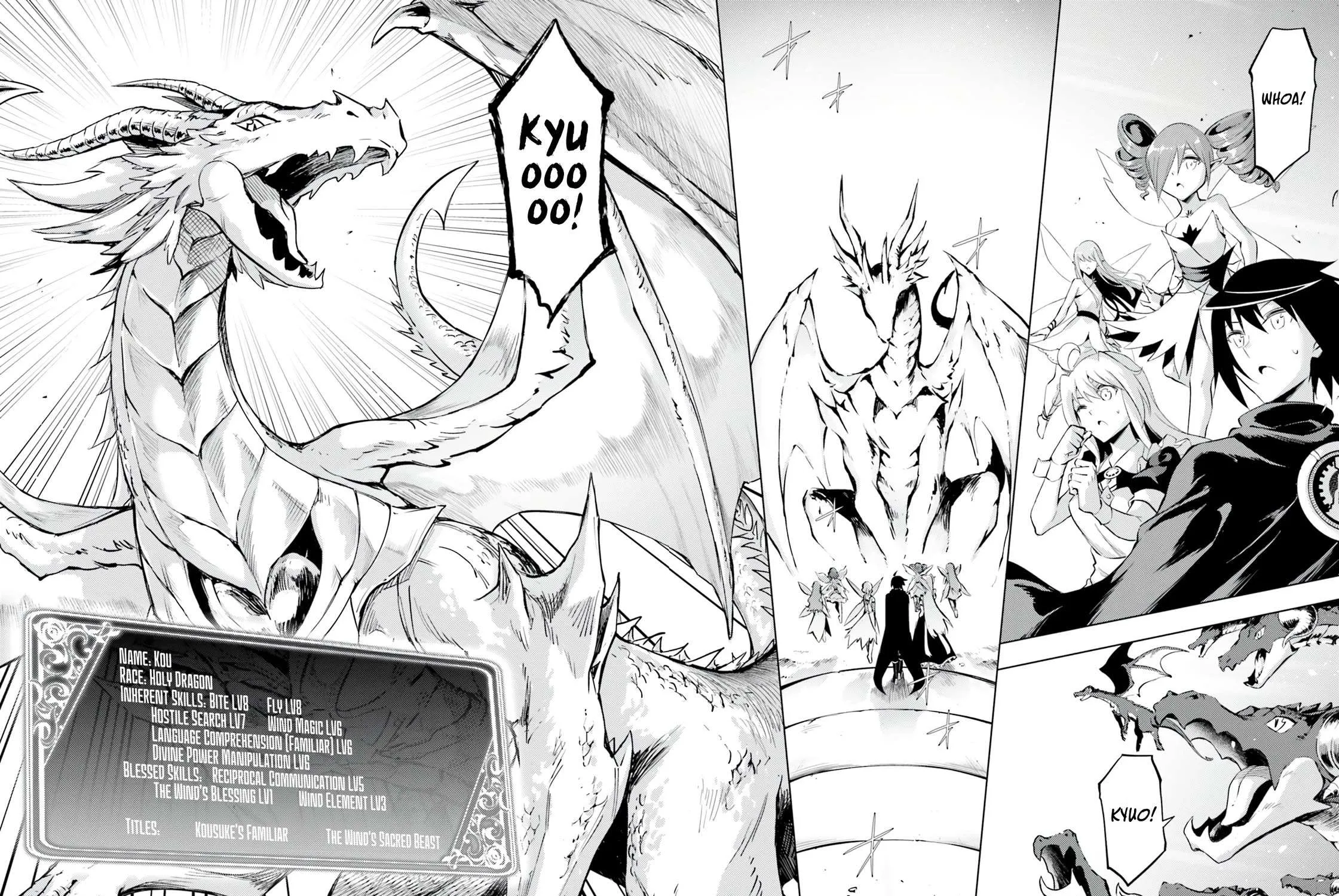 Tono no Kanri o Shite Miyou Chapter 59 page 36 - 