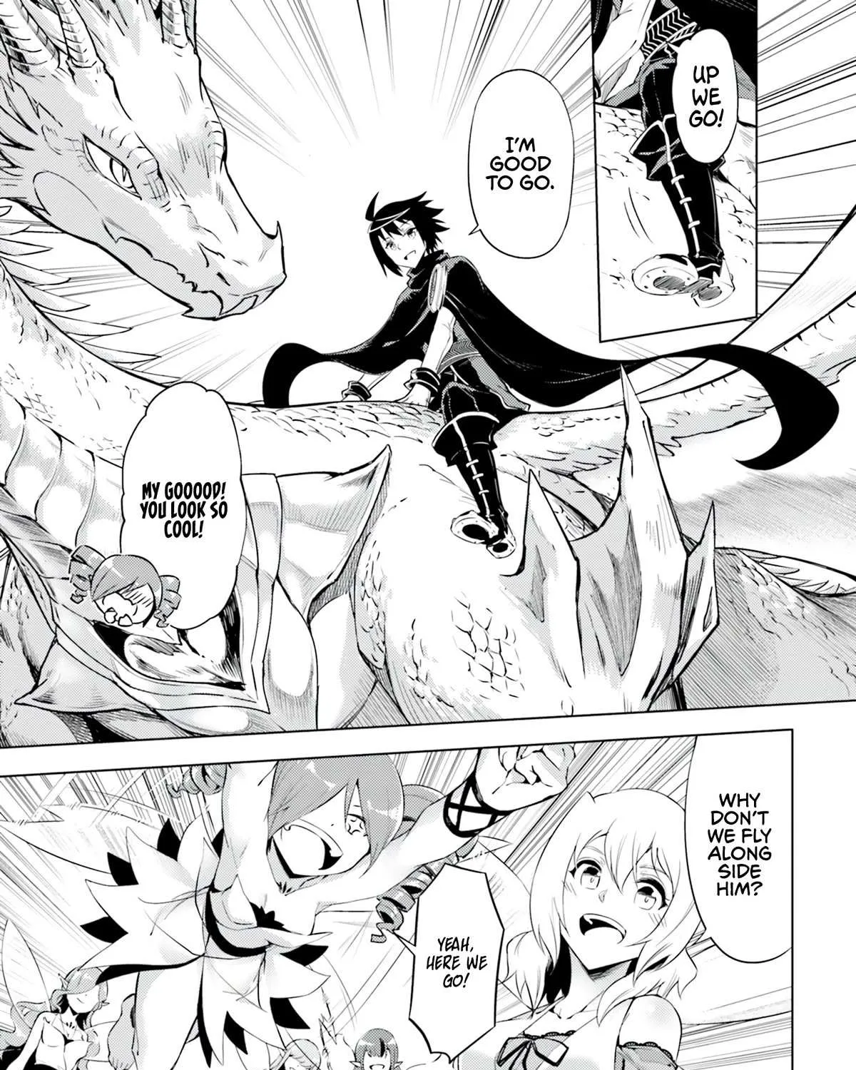 Tono no Kanri o Shite Miyou Chapter 59 page 40 - 
