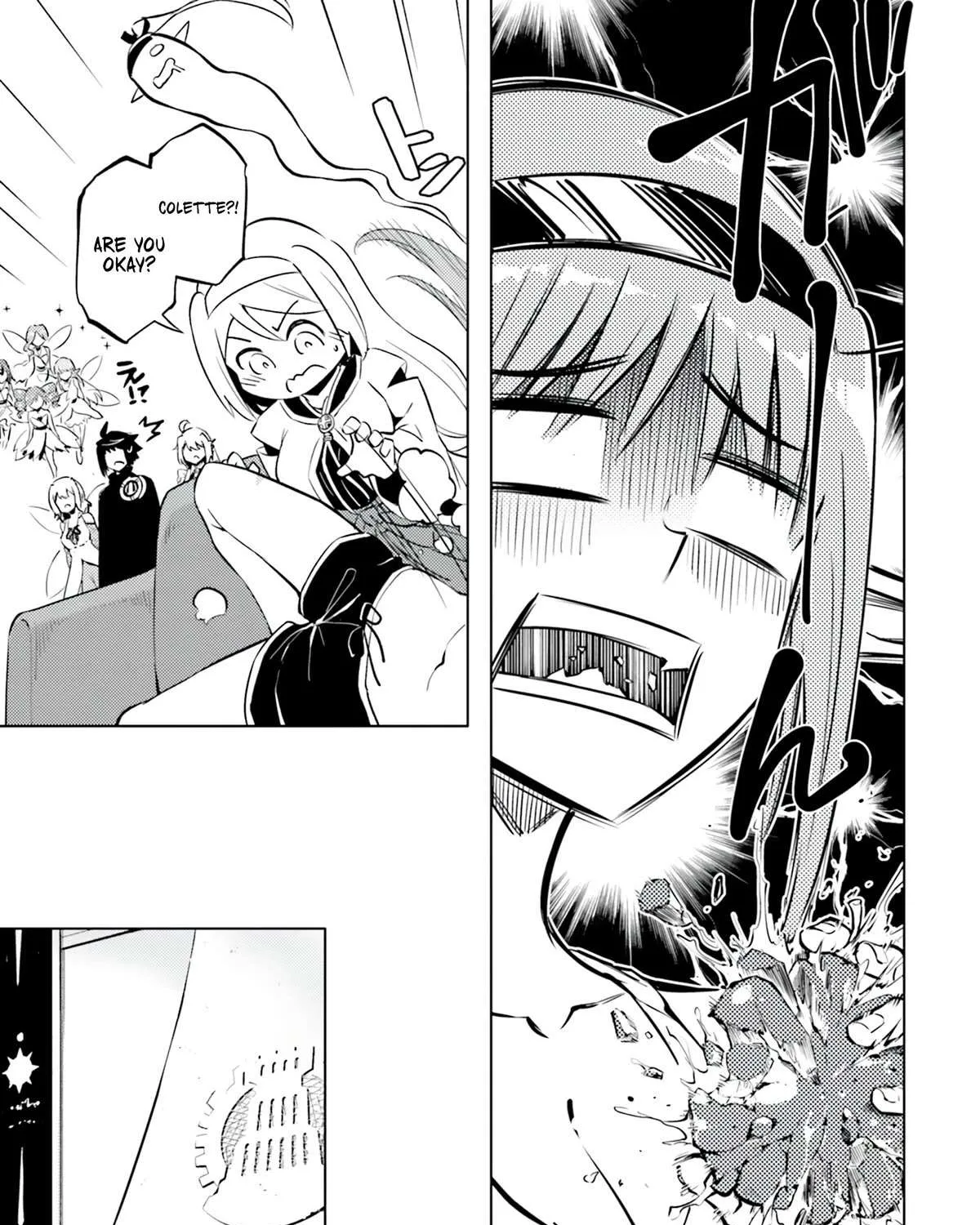 Tono no Kanri o Shite Miyou Chapter 59 page 48 - 
