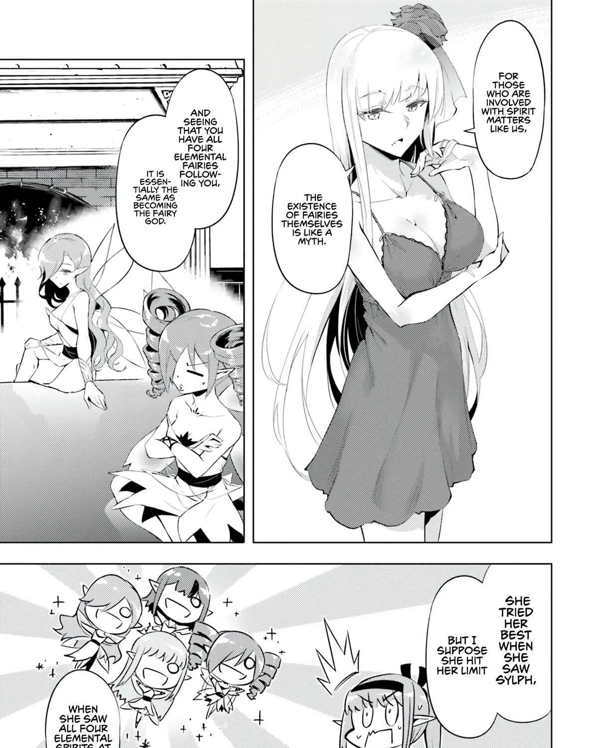 Tono no Kanri o Shite Miyou Chapter 59 page 52 - 