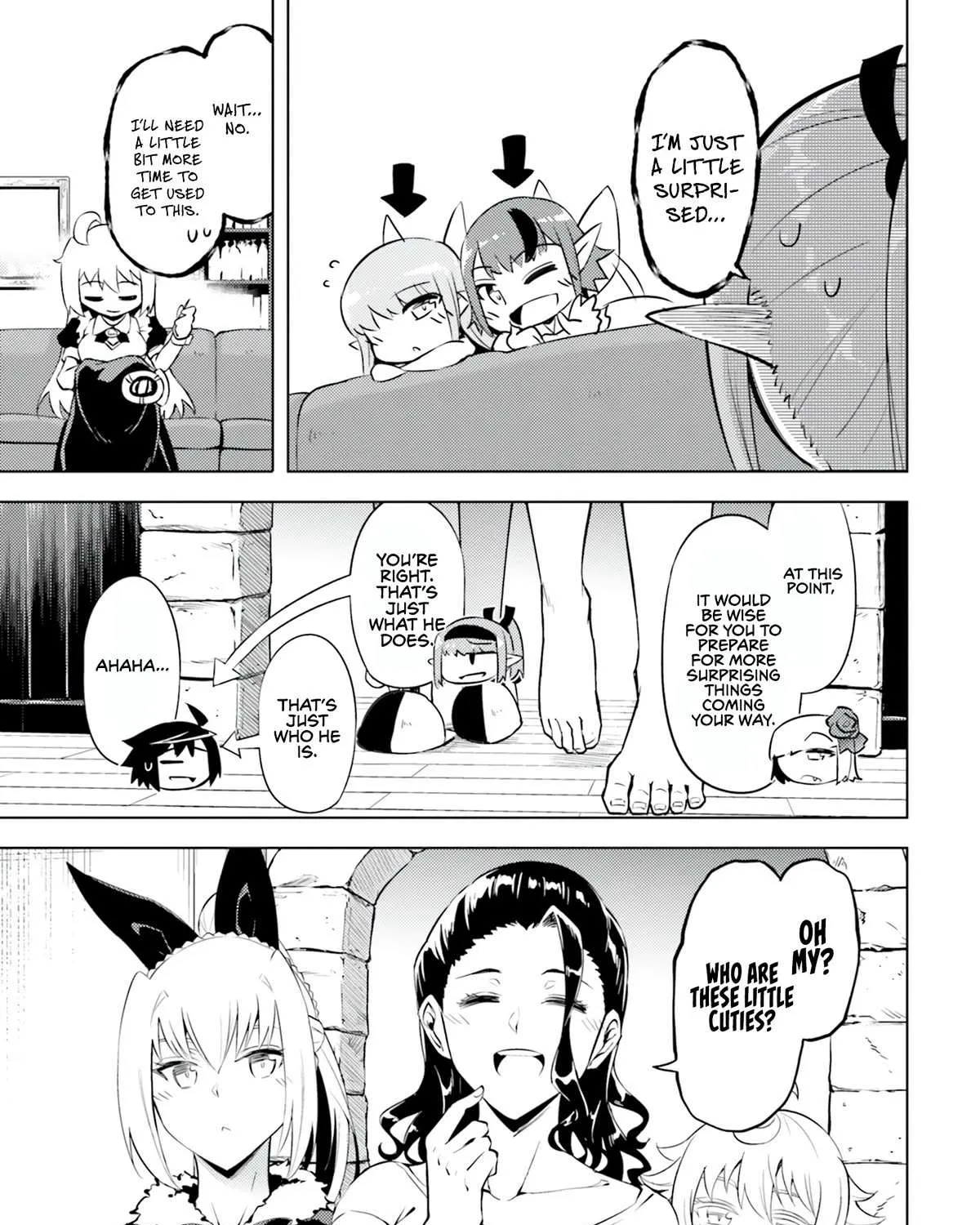 Tono no Kanri o Shite Miyou Chapter 59 page 56 - 
