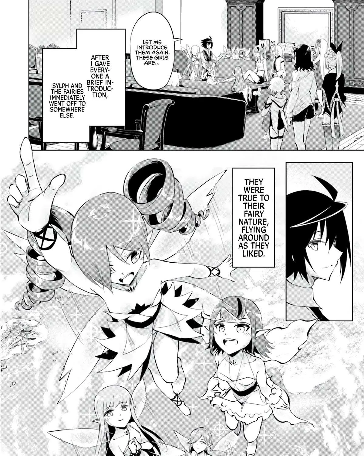 Tono no Kanri o Shite Miyou Chapter 59 page 58 - 