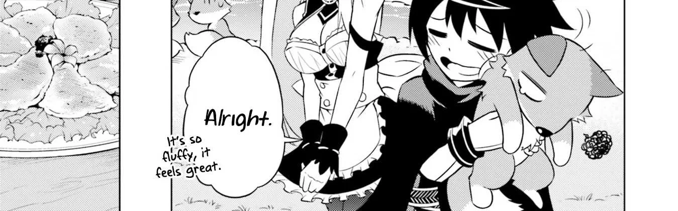 Tono no Kanri o Shite Miyou Chapter 6 page 12 - 