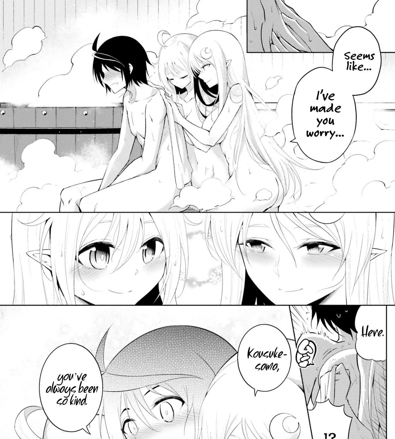 Tono no Kanri o Shite Miyou Chapter 6 page 21 - 