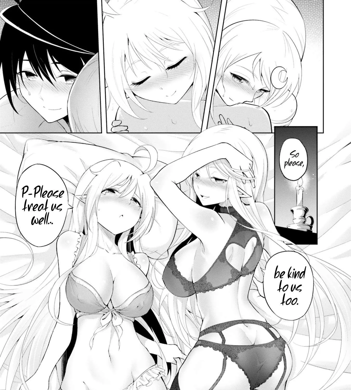 Tono no Kanri o Shite Miyou Chapter 6 page 23 - 