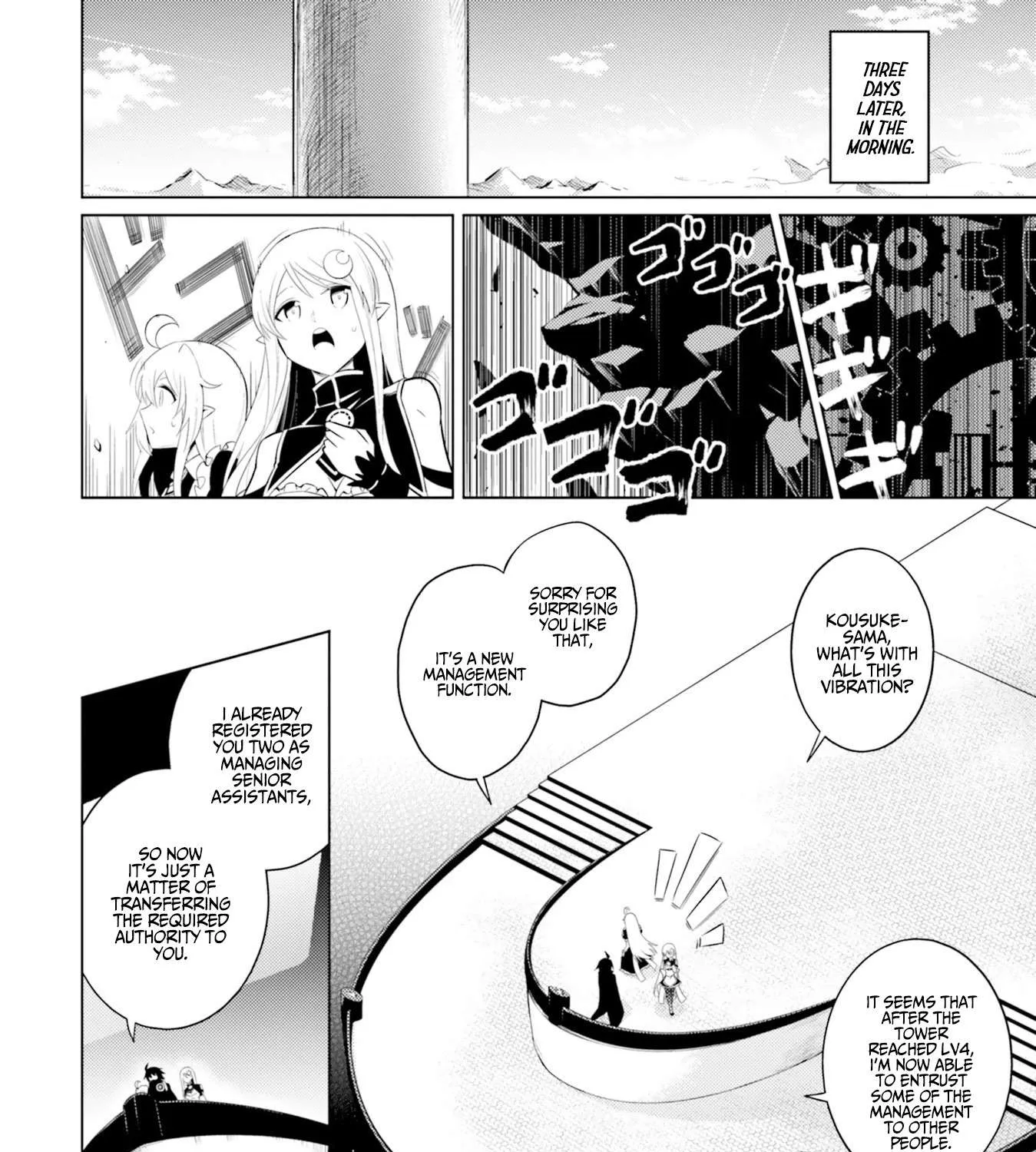 Tono no Kanri o Shite Miyou Chapter 6 page 29 - 