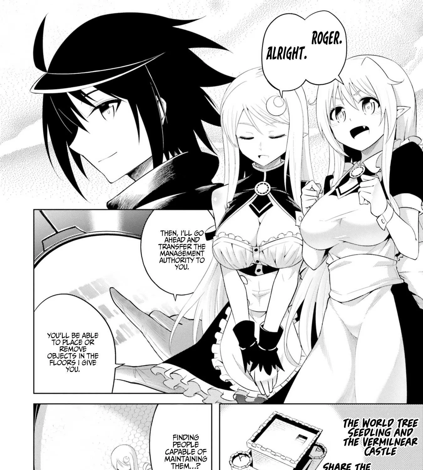 Tono no Kanri o Shite Miyou Chapter 6 page 33 - 