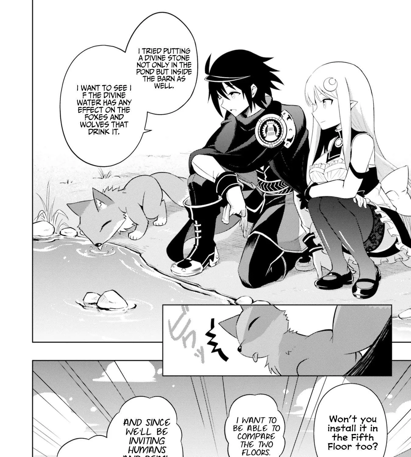 Tono no Kanri o Shite Miyou Chapter 6 page 41 - 