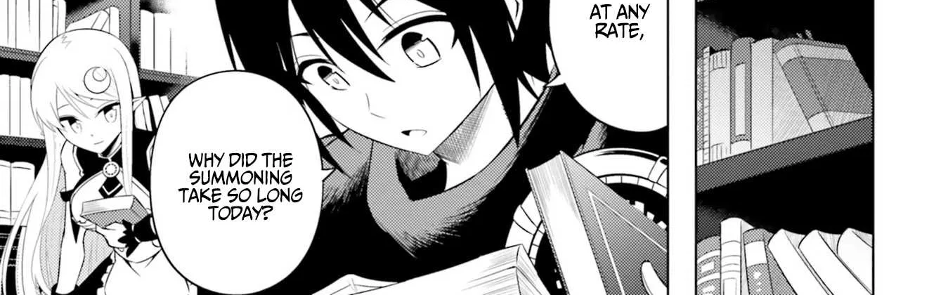 Tono no Kanri o Shite Miyou Chapter 6 page 44 - 