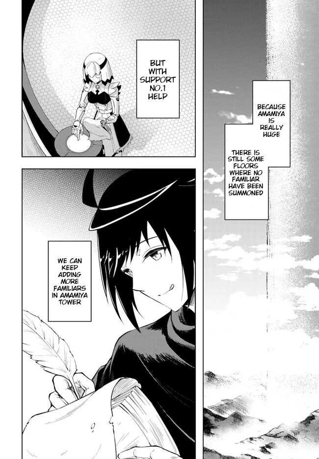 Tono no Kanri o Shite Miyou Chapter 60.1 page 6 - 