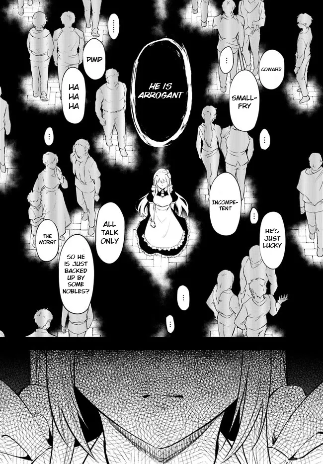 Tono no Kanri o Shite Miyou Chapter 60.2 page 26 - 