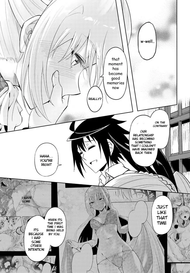 Tono no Kanri o Shite Miyou Chapter 60.2 page 6 - 