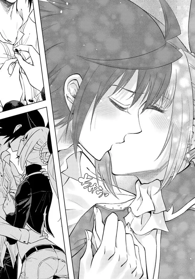 Tono no Kanri o Shite Miyou Chapter 60.2 page 10 - 