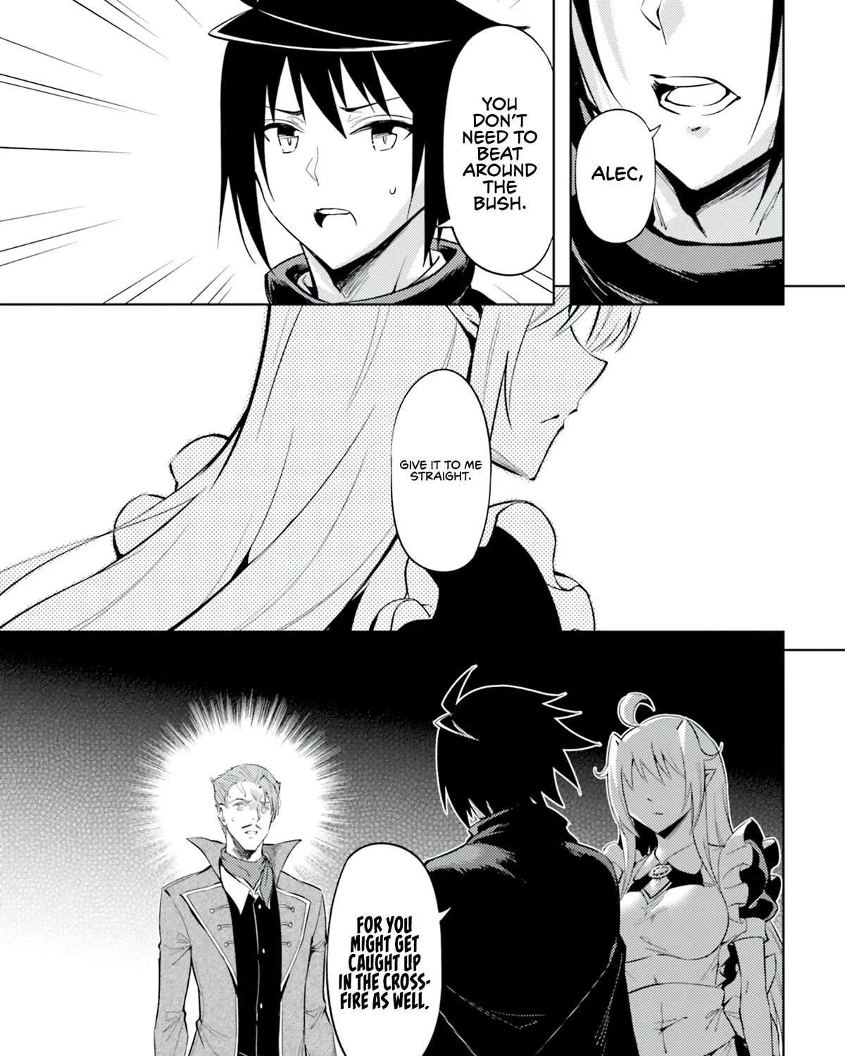 Tono no Kanri o Shite Miyou Chapter 61 page 11 - 