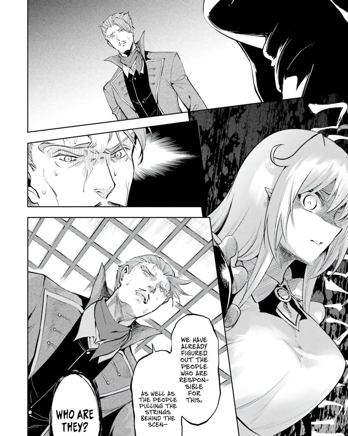 Tono no Kanri o Shite Miyou Chapter 61 page 13 - 