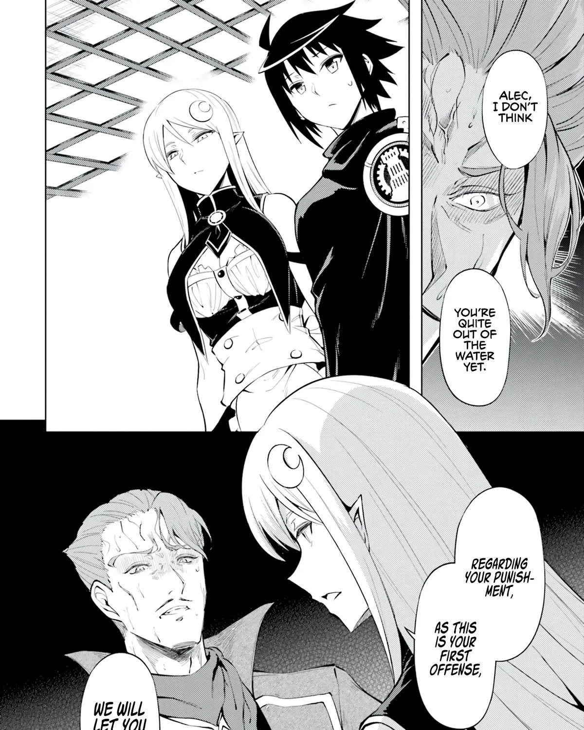 Tono no Kanri o Shite Miyou Chapter 61 page 21 - 