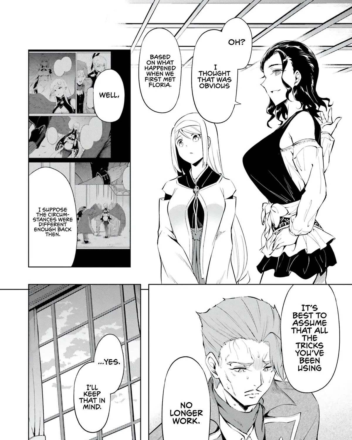 Tono no Kanri o Shite Miyou Chapter 61 page 29 - 