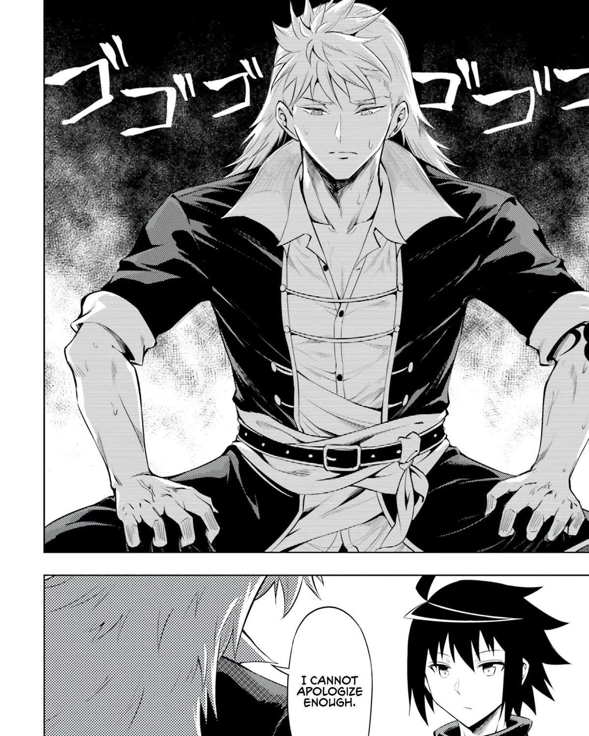 Tono no Kanri o Shite Miyou Chapter 61 page 33 - 