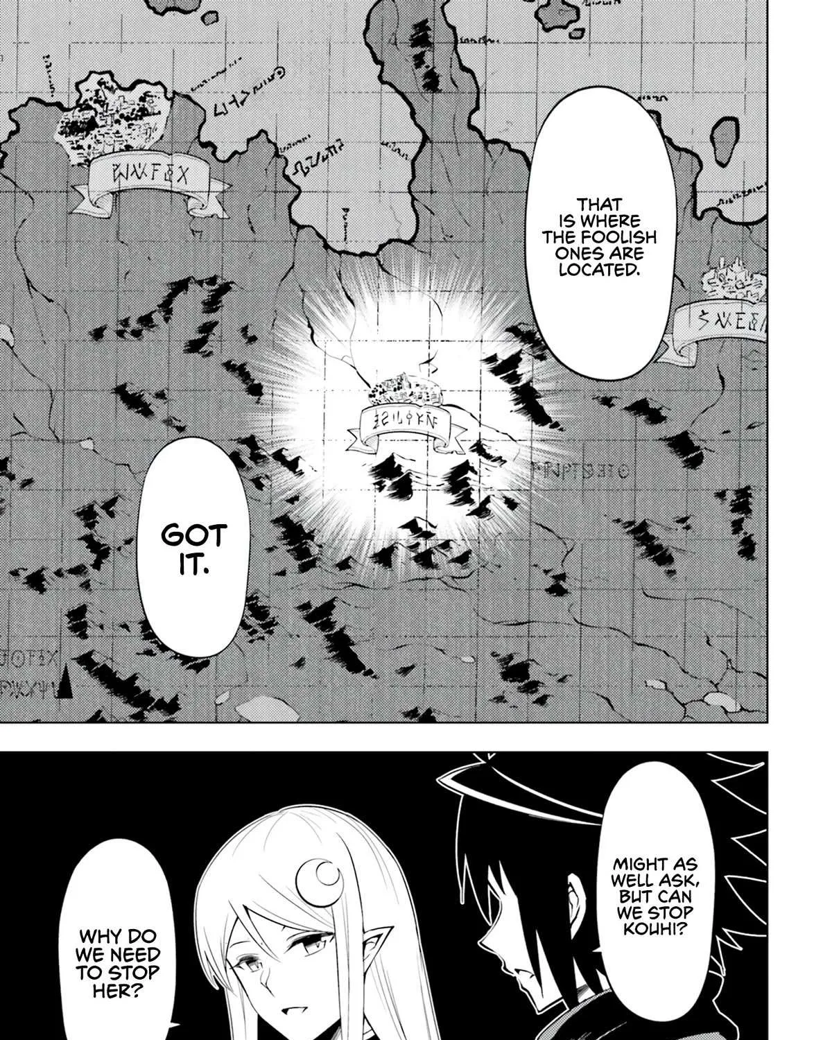 Tono no Kanri o Shite Miyou Chapter 61 page 39 - 