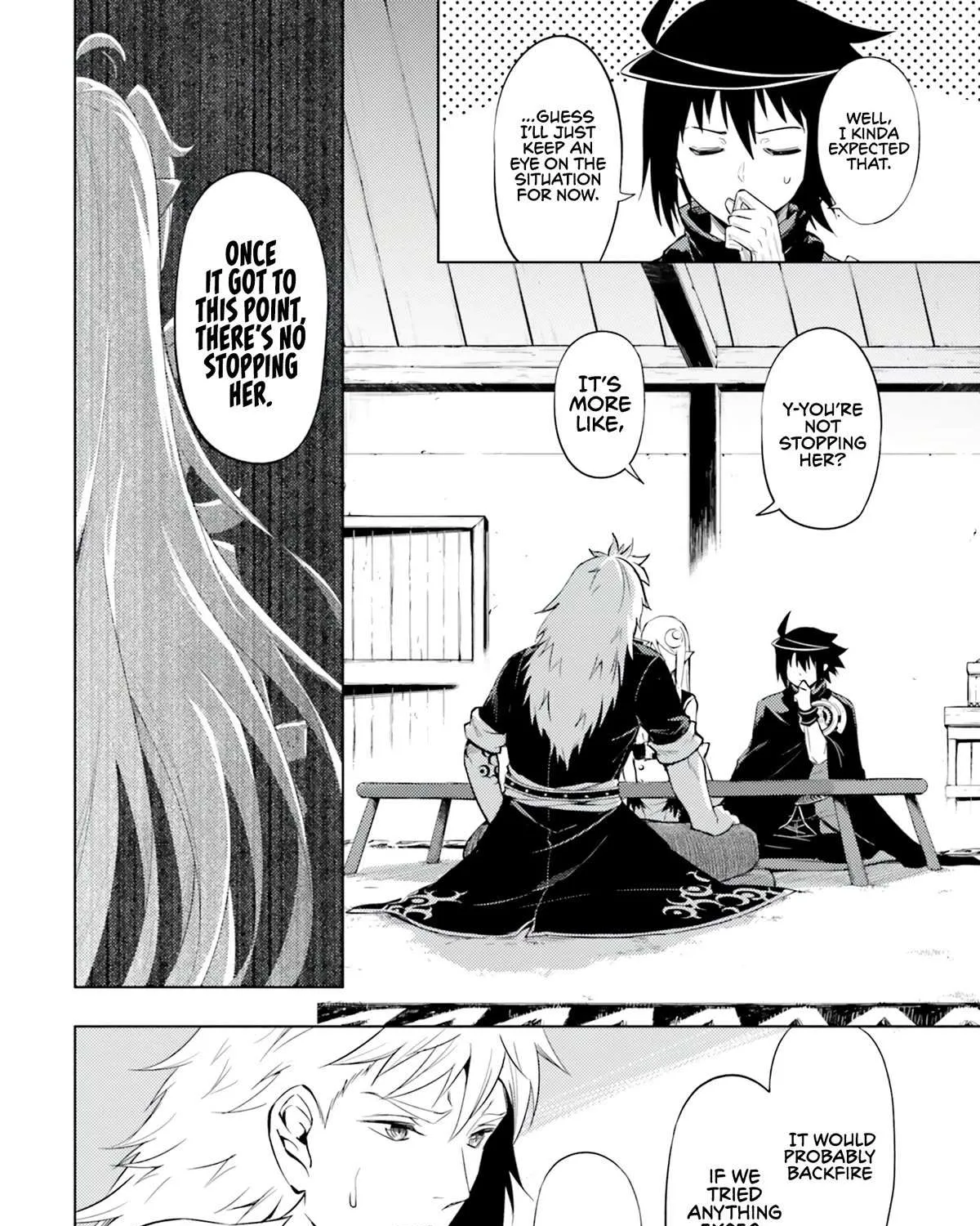 Tono no Kanri o Shite Miyou Chapter 61 page 41 - 