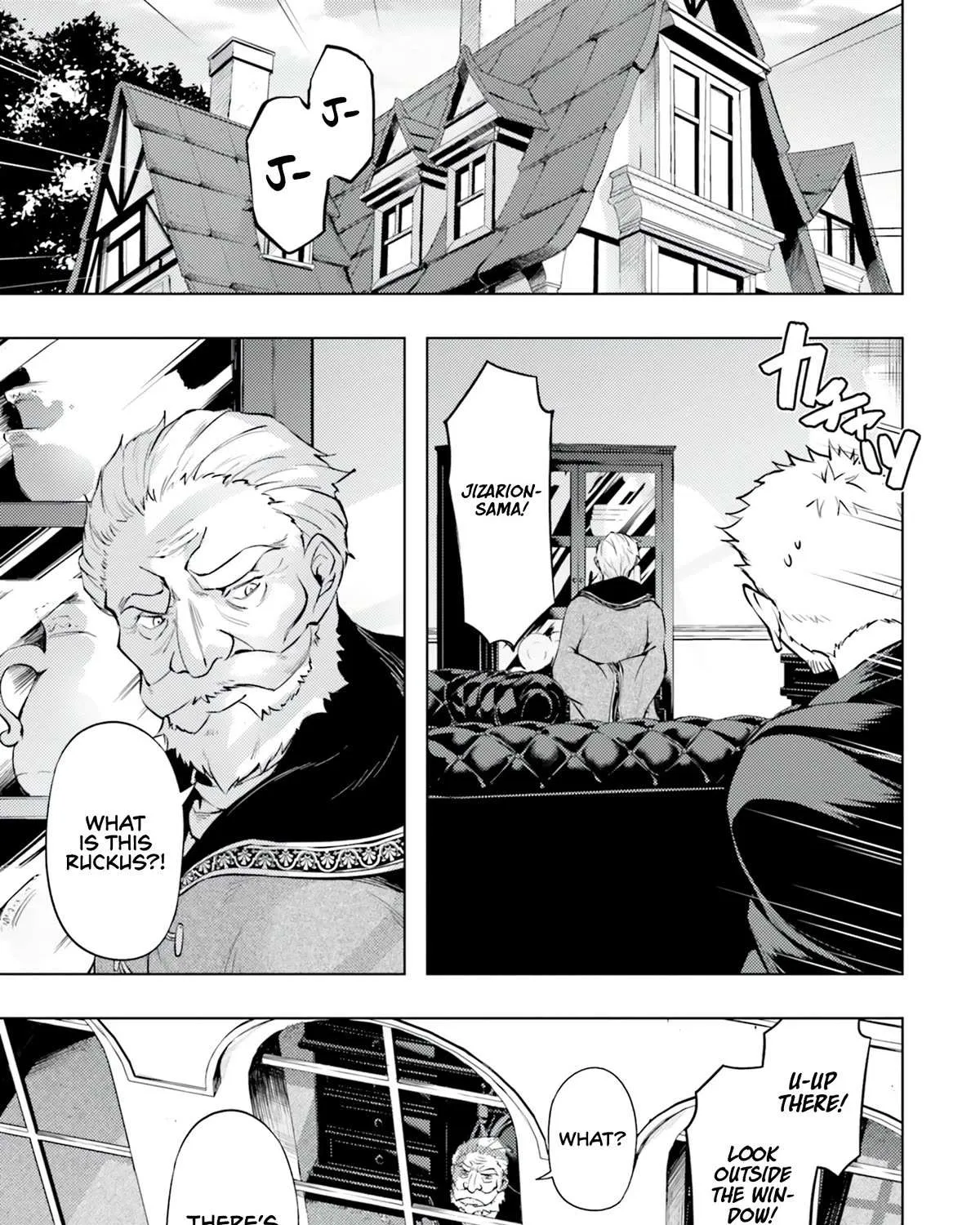 Tono no Kanri o Shite Miyou Chapter 61 page 47 - 