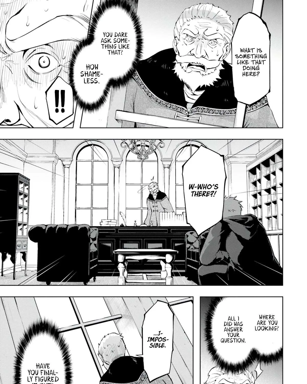 Tono no Kanri o Shite Miyou Chapter 61 page 51 - 