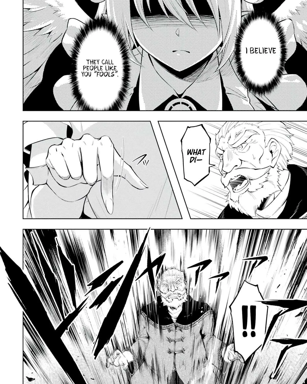 Tono no Kanri o Shite Miyou Chapter 61 page 53 - 
