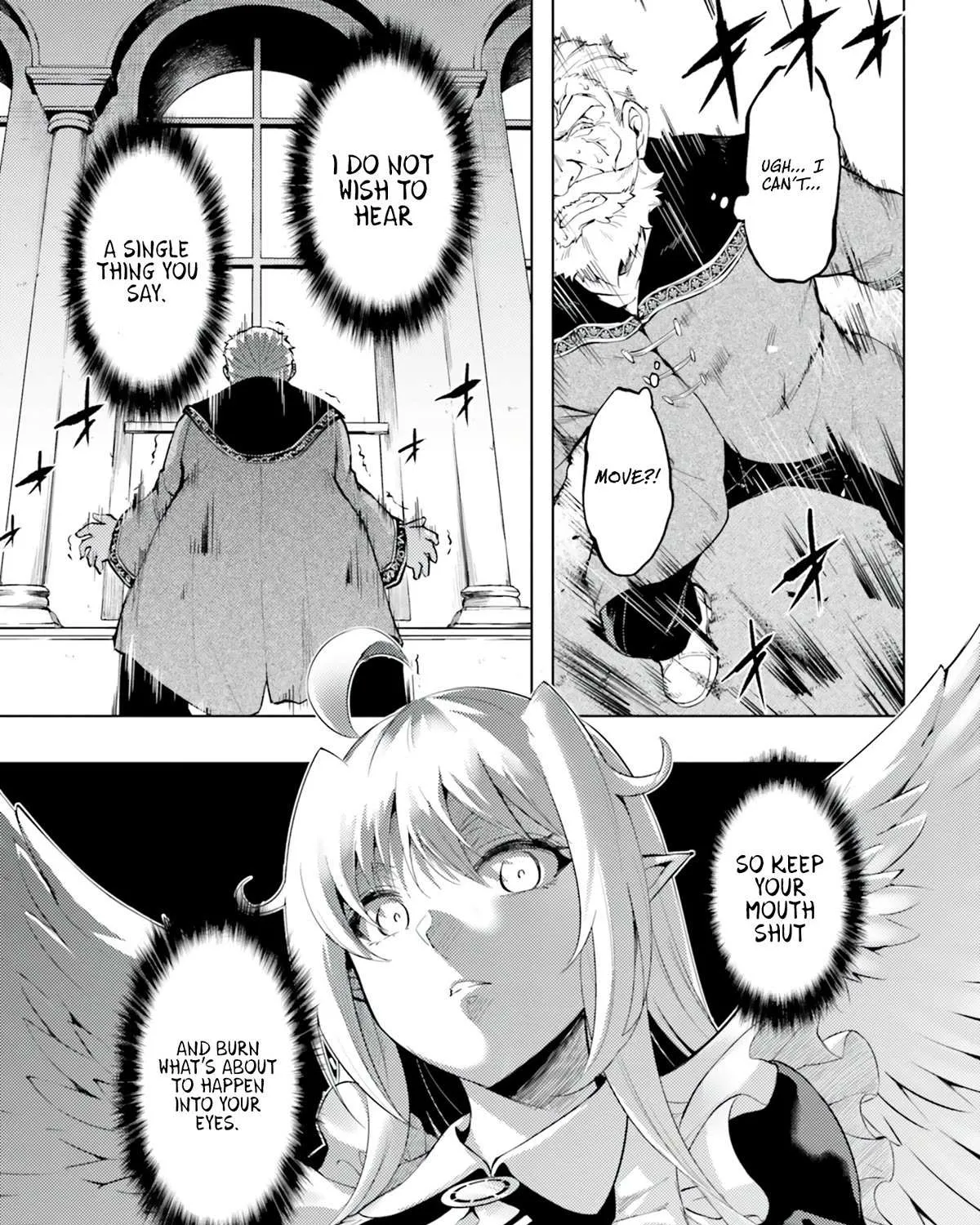 Tono no Kanri o Shite Miyou Chapter 61 page 55 - 