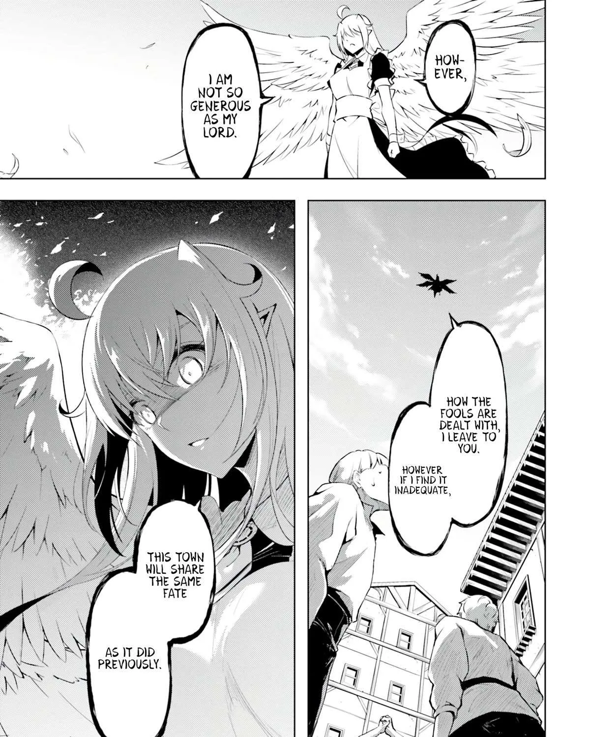 Tono no Kanri o Shite Miyou Chapter 61 page 63 - 
