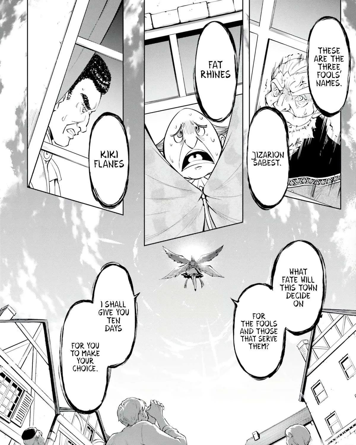 Tono no Kanri o Shite Miyou Chapter 61 page 65 - 
