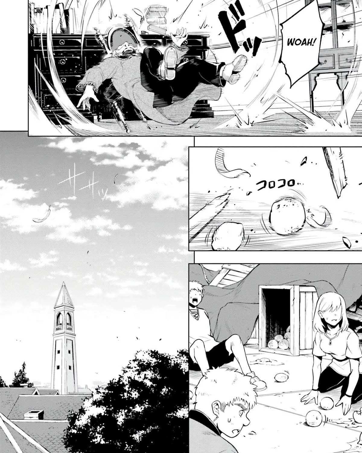 Tono no Kanri o Shite Miyou Chapter 61 page 69 - 