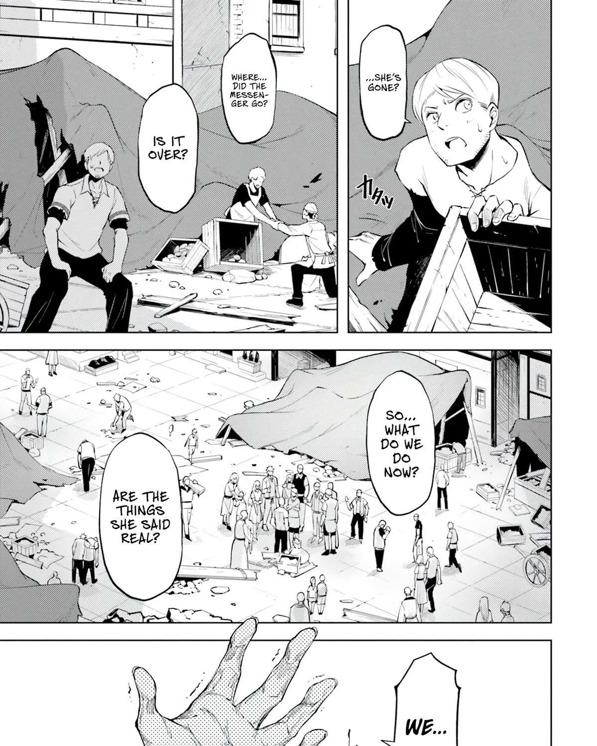 Tono no Kanri o Shite Miyou Chapter 61 page 71 - 
