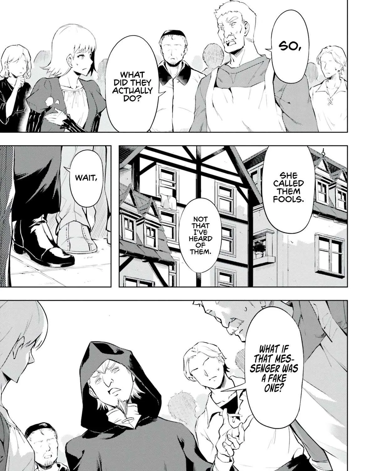 Tono no Kanri o Shite Miyou Chapter 61 page 75 - 