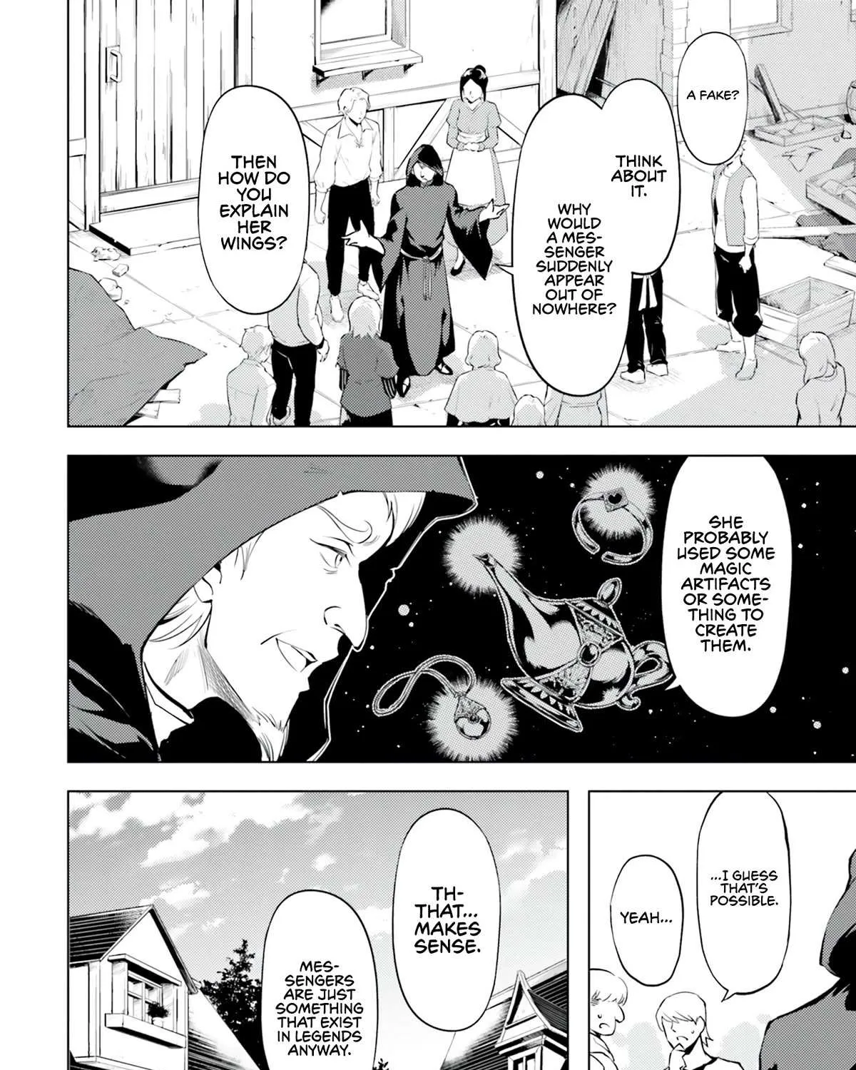 Tono no Kanri o Shite Miyou Chapter 61 page 77 - 