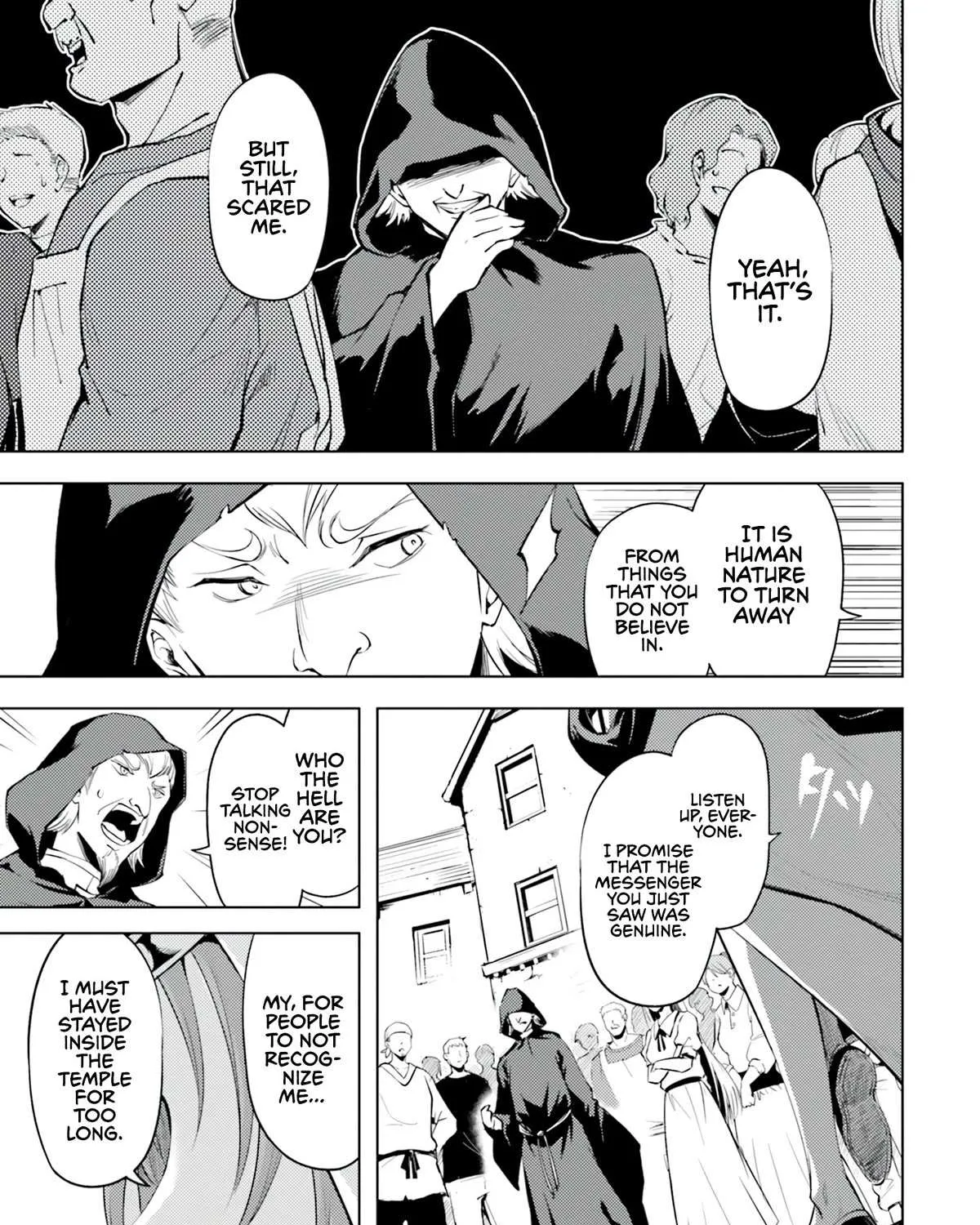 Tono no Kanri o Shite Miyou Chapter 61 page 79 - 
