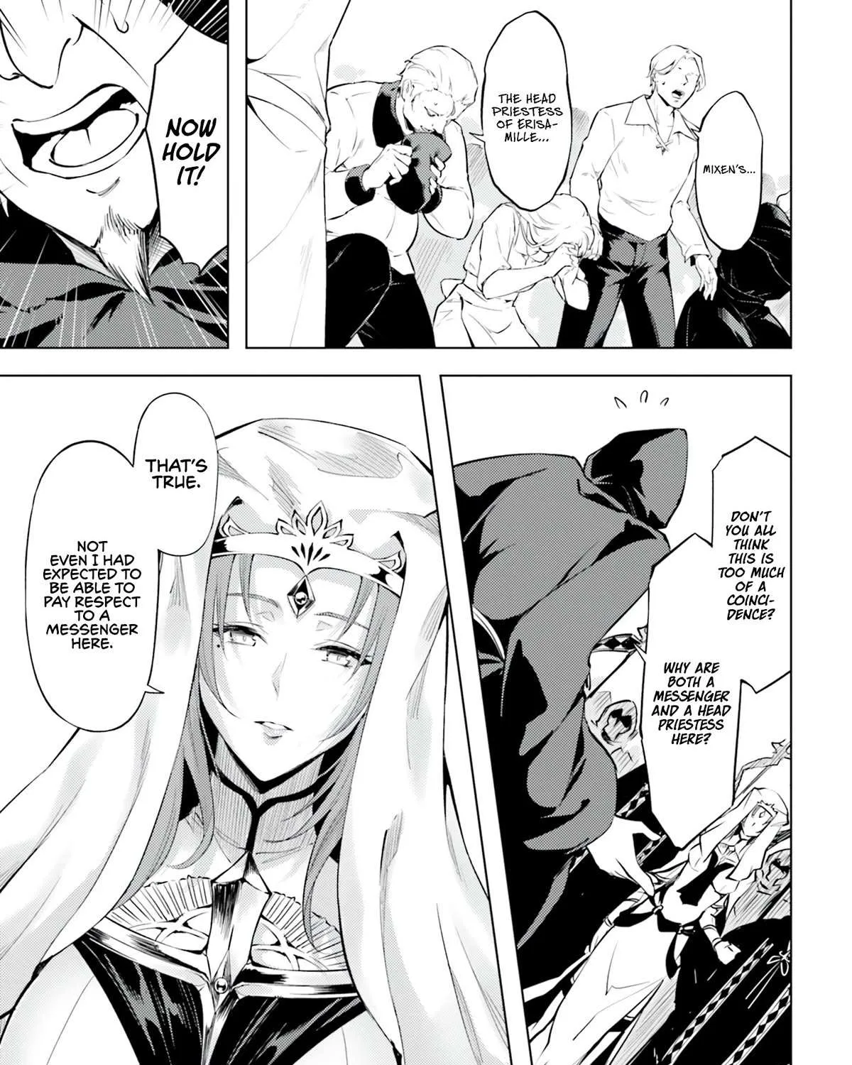 Tono no Kanri o Shite Miyou Chapter 61 page 83 - 